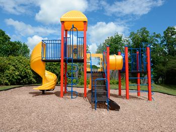 New playground